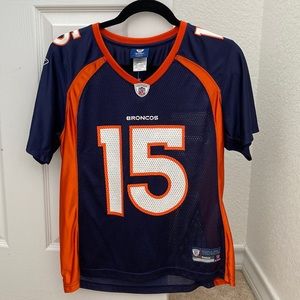 Tim Tebow broncos jersey